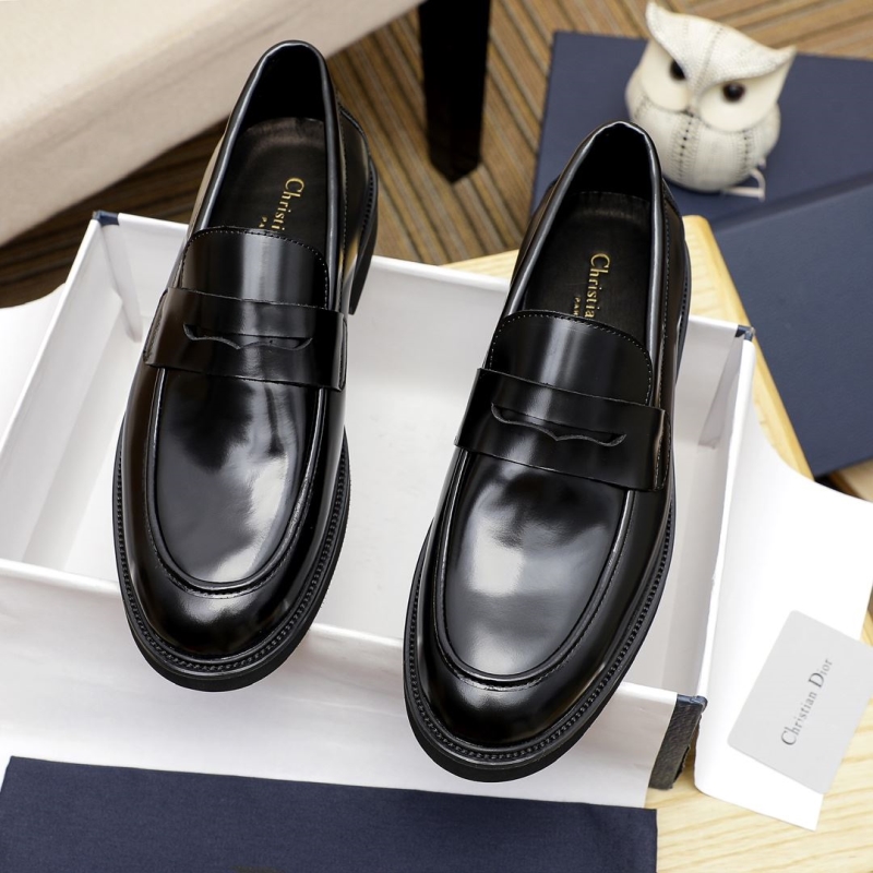 Christian Dior Leather Shoes